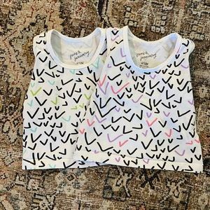 Two June & January Tanks